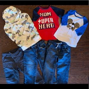 Boys 3T Bundle